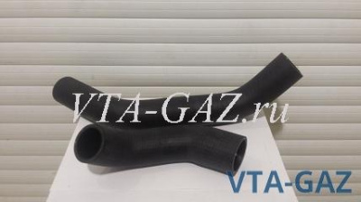 Патрубки радиатора Газель, Соболь Бизнес дв. 2.8 Cummins Евро-3