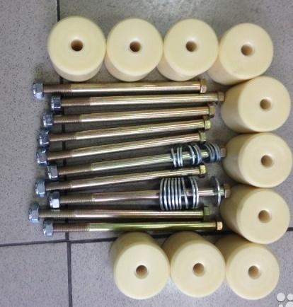 Лифт комплект кузова Уаз Патриот (60-мм с болтами) комплект