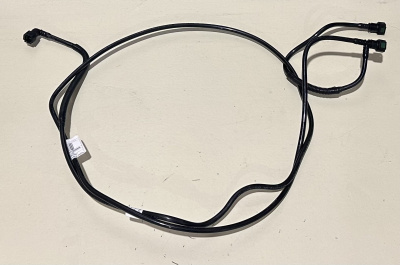 Трубка топливная от фильтра тонкой очистки Газель, Соболь дв. А-274 (-40)