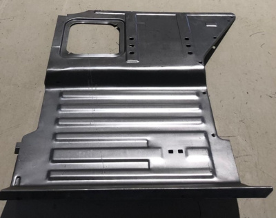 Панель пола Уаз 469, Хантер передняя правая