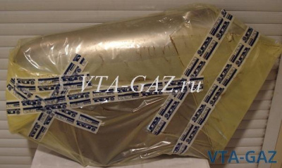 Крыло Газель, Соболь, Баргузин переднее старого образца левое металл