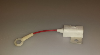 Конденсатор генератора ГАЗ, УАЗ, ВАЗ