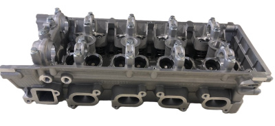 Головка (ГБЦ) блока цилиндров ГАЗ, УАЗ дв. 40524, 40904 ЗМЗ Евро-3 "КНР"