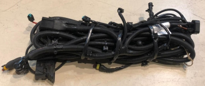 Жгут по раме Газель Next Автобус (каркасный) дв. 2.8 Cummins