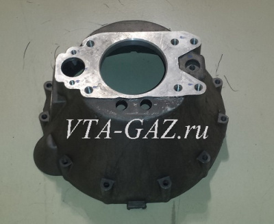Картер сцепления (кожух) Уаз дв. 409 Патриот, Хантер, 452