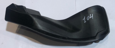 Патрубок (воздуховод) отопителя Газель Next правый 104