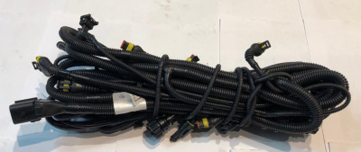 Проводка (жгут) к задним фонарям Газель Next дв. Evotech удлиненная база