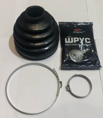 Пыльник шруса Уаз Профи, Патриот с 2019 г. полиуретан комплект