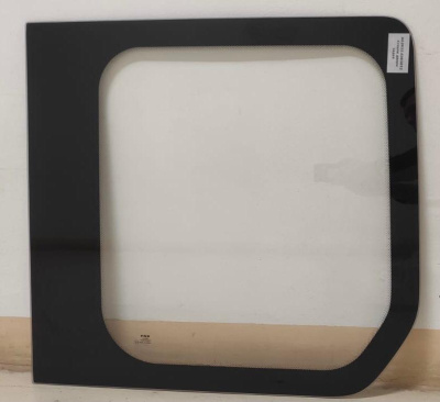 Стекло двери задка Газель Next ЦМФ правое