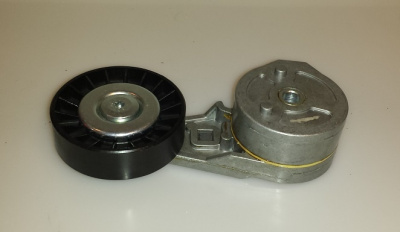 Ролик натяжной Газель, Соболь, Волга, Уаз дв. 409 ЗМЗ, дв. 560 Штайр аналог