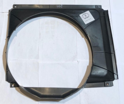 Кожух вентилятора (Диффузор) Газель дв. 402 ЗМЗ