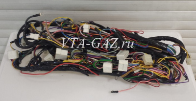 Проводка Газель 3302, 2705, Соболь старого образца до.2003 г. дв. 406 ЗМЗ