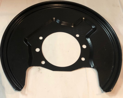 Щит переднего тормоза Соболь, Баргузин 4х4 правый