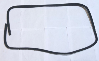 Уплотнитель люка перегородки Газель Next ЦМФ