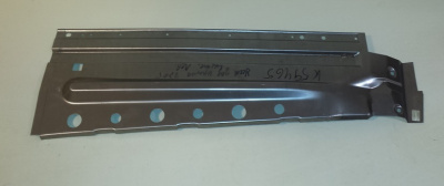 Усилитель заднего крыла Газель 2705, 27057, 3221 нижний левый (Усилитель боковины)