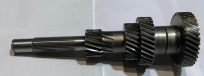 Вал промежуточный КПП Газель Next нового образца (36 зуб.) 330 Н.M. с 07.2020 г.в.