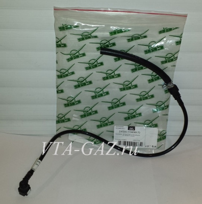 Трубка пароотводящая от правого бака Уаз Патриот