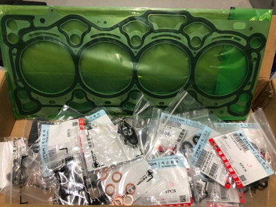 Прокладки двигателя Газель Next дв. G-21 "FOTON" комплект