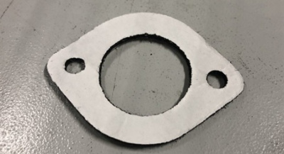 Прокладка крышки шкворня Газель