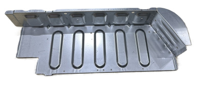 Подножка двери Газель Next Фермер (метал) задняя правая