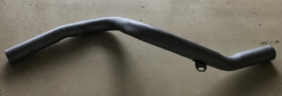 Труба промежуточная выхлопная Соболь, Баргузин дв. 2.4 Крайслер, дв. 560 Евро-2