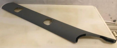 Накладка стойки лобового внутренняя Уаз Патриот под ручку левая