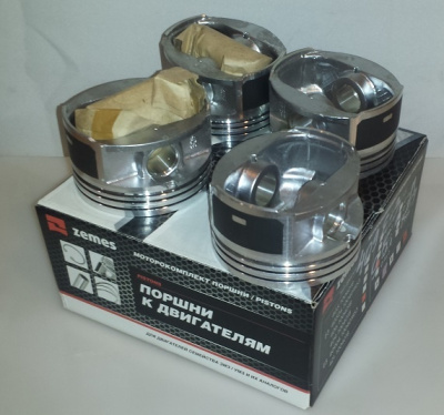 Поршневая группа Уаз Патриот, Хантер дв. 409 96.0 Евро-3 ZEMES (без колец)