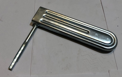 Педаль газа Уаз 452, 3741 инжектор