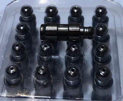 Гидрокомпенсатор (гидроопора) Газель, Соболь Бизнес, Газель Next, дв. 4216 Евро-3-4, дв. А274, A275, Уаз дв. 4213, 514