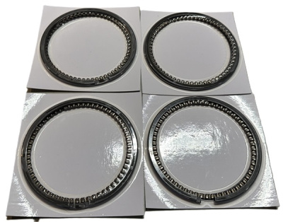 Поршневые кольца Газель, Соболь, Волга дв. 2.4 Chrysler комплект на двигатель не оригинал