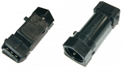 Привод (датчик) спидометра Уаз электронный под ключ 22