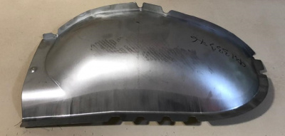 Ниша пола кабины (полуарка) Газель Next правая