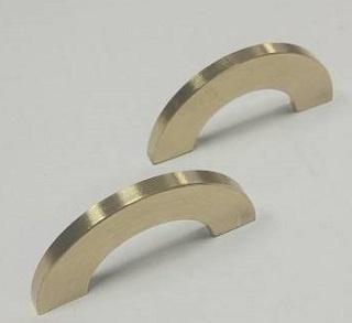 Полукольца распредвала Газ, Уаз дв. 406, 405, 409 ЗМЗ бронза