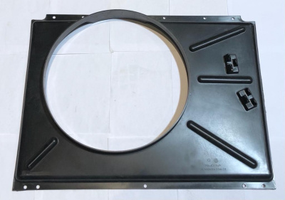 Кожух вентилятора Газель Next дв. А-274, A-275 Evotech (Диффузор)