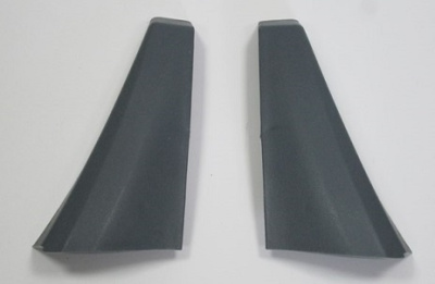 Накладка боковины кузова Соболь уголок комплект