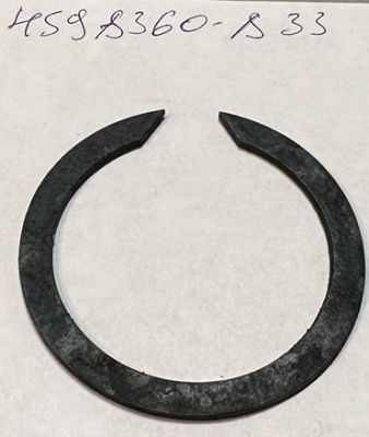 Кольцо стопорное В45 вторичного вала КПП 6-и ступ. Газель Next (перед шестерней заднего хода)