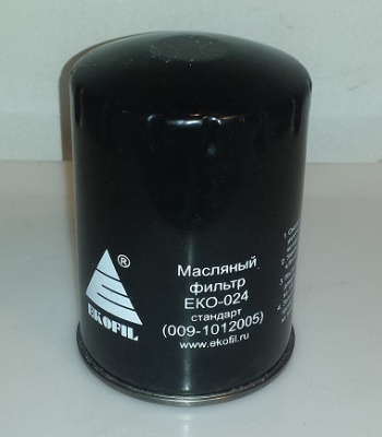 Фильтр масляный "Валдай" Д-245