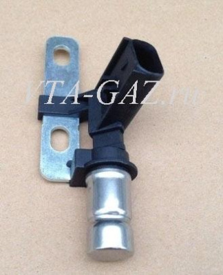 Датчик распредвала Газель, Соболь, Волга дв. 2.4 Крайслер передний с планкой не оригинал