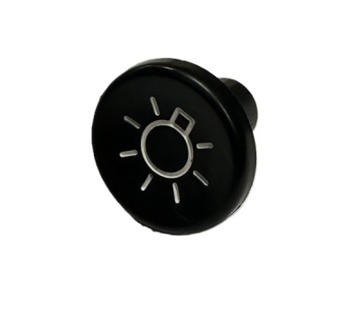 Ручка переключателя света Газель, Соболь, Волга старого образца