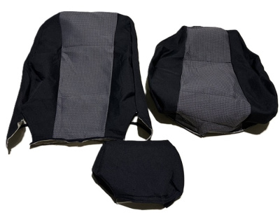 Обивка (чехол) сиденья водителя Газель Next штатная заводская комплект