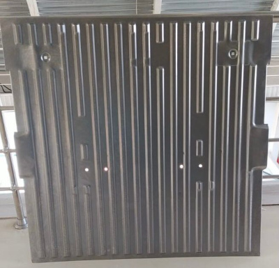 Панель пола задняя Уаз 469, Хантер