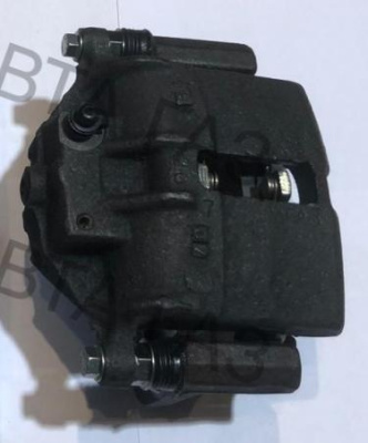 Суппорт Газель, Соболь, Волга (Скоба тормоза) левый завод