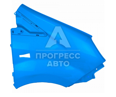 Крыло переднее Газель Next правое "Небесно-Синий" "ОЗОН"
