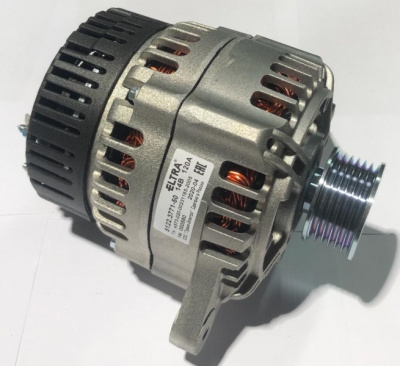 Генератор Газель, Соболь Бизнес, Газель Next дв. А274, A275 Evotech 120А