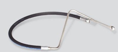 Шланг ГУРа Уаз 3741 дв. 409 Евро-4 нагнетательный с 2012 г.