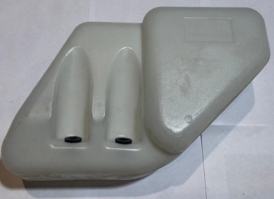 Бачок омывателя Уаз Патриот под два мотора