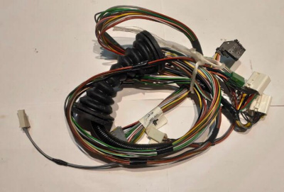 Жгут проводов передней левой двери Уаз Карго