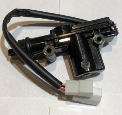 Активатор замка передней двери Уаз Патриот