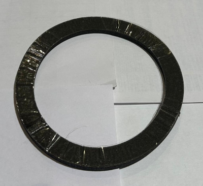 Прокладка (уплотнитель) кожуха вентилятора салона Уаз 452, 3741