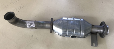 Нейтрализатор Газель, Соболь дв. Chrysler 2.4 Евро-3